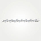 Eliana Diamond Floral Vine Bracelet