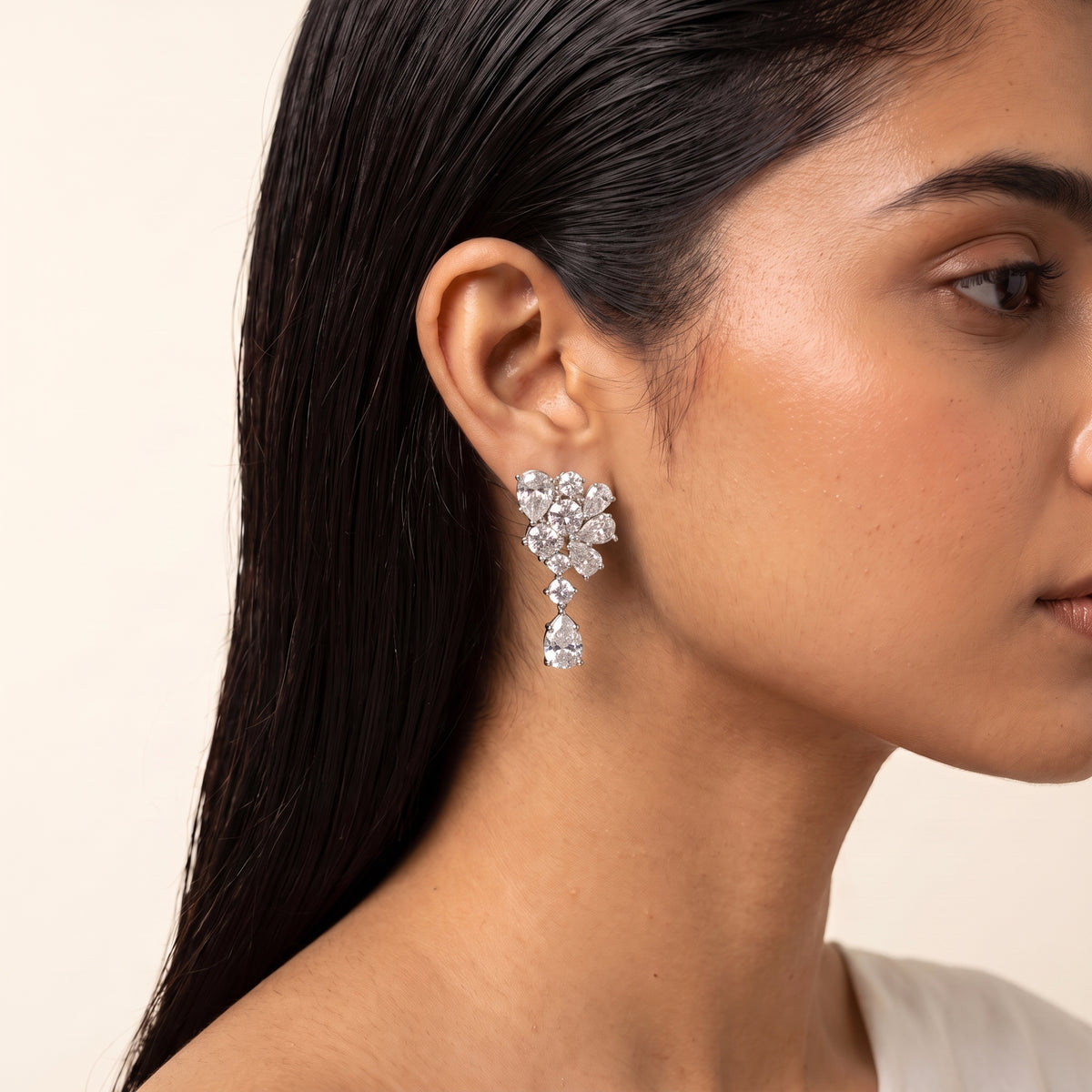 Celestia Diamond Radiance Necklace Set