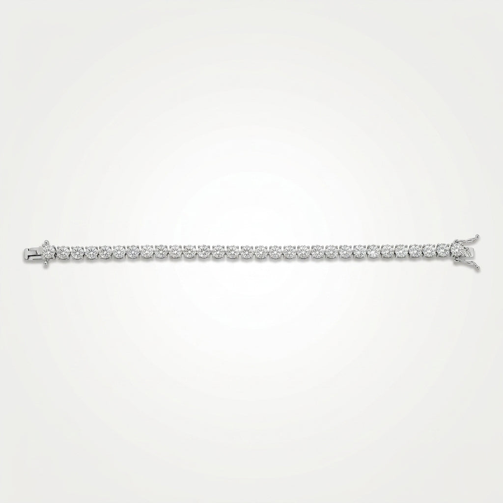 Serena Diamond Classic Tennis Bracelet