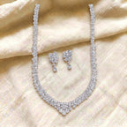 Celestia Diamond Radiance Necklace Set