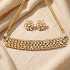 Noor Polki Statement Choker Set